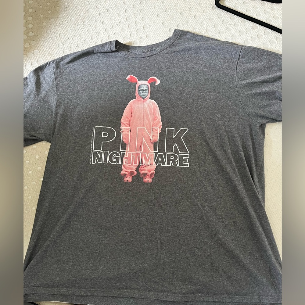 Pink nightmare